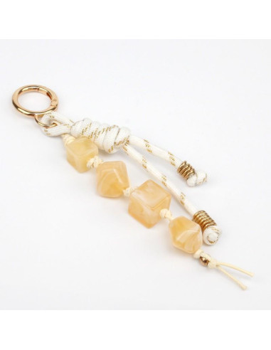 Llavero & Bagcharm Honey Drift