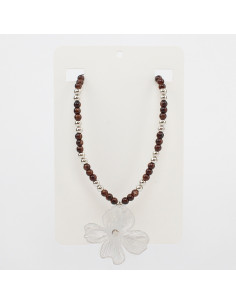 Collar Flexible Ether Flower Soleil