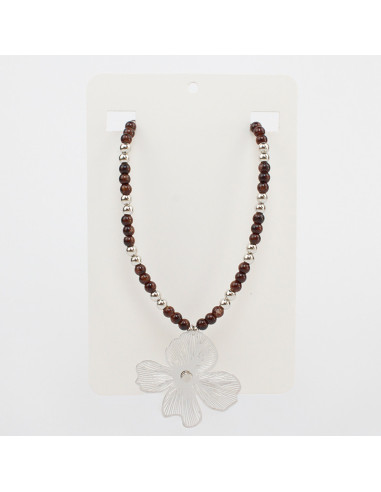 Collar Flexible Ether Flower Soleil