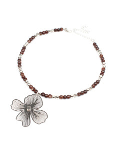 Collar Flexible Ether Flower Soleil