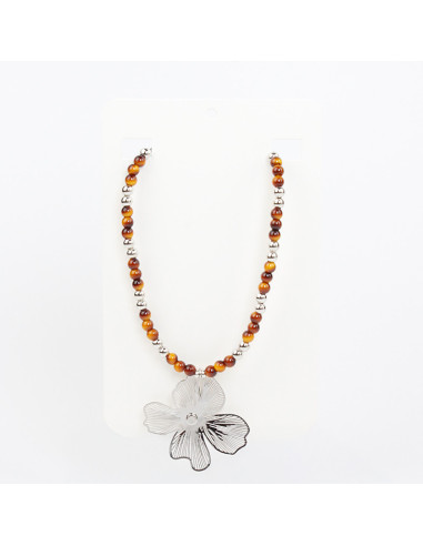 Collar Flexible Ether Flower Soleil