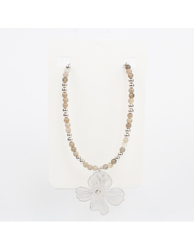 Collar Flexible Ether Flower Soleil
