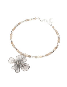Collar Flexible Ether Flower Soleil