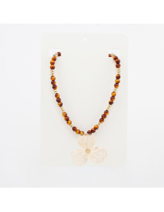 Collar Flexible Trendy Soleil Flower