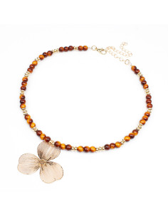 Collar Flexible Trendy Soleil Flower