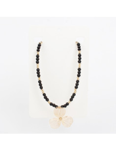 Collar Flexible Trendy Soleil Flower