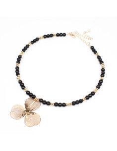Collar Flexible Trendy Soleil Flower