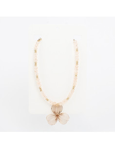 Collar Flexible Trendy Soleil Flower