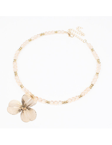 Collar Flexible Trendy Soleil Flower