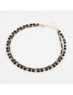 Collar Flexible Doble Gleam