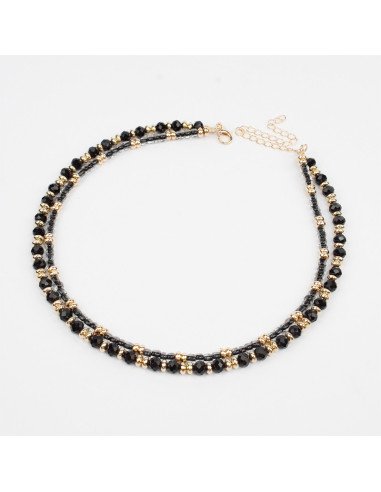 Collar Flexible Doble Gleam