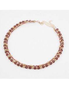 Collar Flexible Doble Gleam