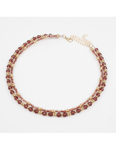 Collar Flexible Doble Gleam