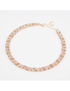 Collar Flexible Doble Gleam