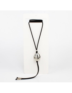 Collar Corbatero de Gamuza New Piece