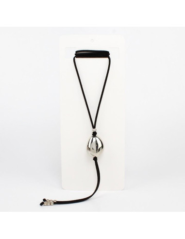 Collar Corbatero de Gamuza New Piece