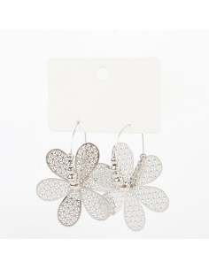 Aros Silver Grand Soleil | Venta mayorista – Infinita