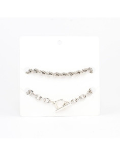 Set Silver Chains | Venta mayorista – Infinita