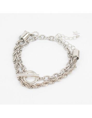 Set Silver Chains | Venta mayorista – Infinita