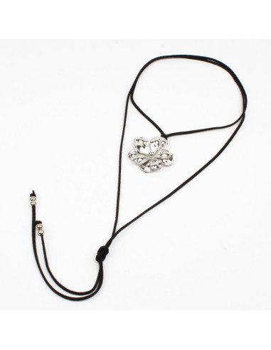 Collar Organic Silver | Venta mayorista – Infinita