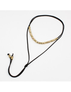 Collar Textured Spheres | Venta mayorista – Infinita