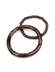 Set Cacao Marbled | Venta mayorista – Infinita