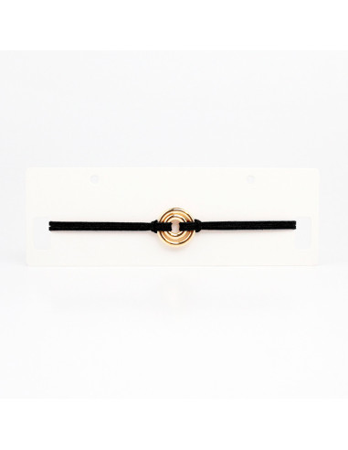 Choker Golden Circles | Venta mayorista – Infinita