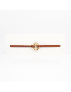 Choker Golden Circles | Venta mayorista – Infinita