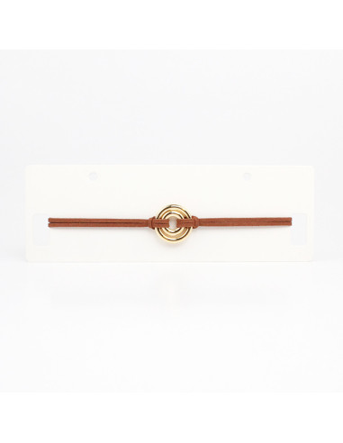 Choker Golden Circles | Venta mayorista – Infinita