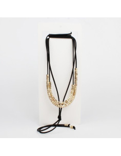 Collar Golden Nomad | Venta mayorista – Infinita