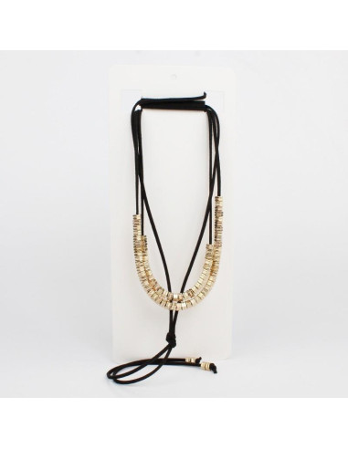 Collar Golden Nomad | Venta mayorista – Infinita