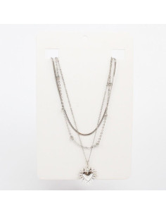 Collar Sun Heart | Venta mayorista – Infinita