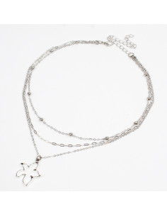 Collar Light Flower | Venta mayorista – Infinita