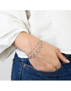 Pulsera Silver Love | Venta mayorista – Infinita