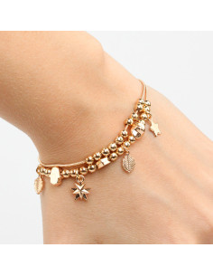 Pulsera Tiny Charms | Venta mayorista – Infinita