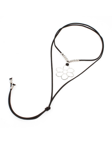 Collar Hollow Flower | Venta mayorista – Infinita