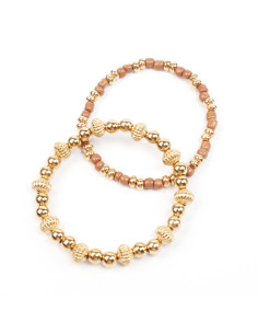 Set Golden Beads | Venta mayorista – Infinita