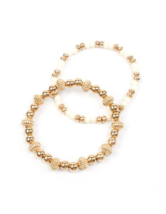 Set Golden Beads | Venta mayorista – Infinita