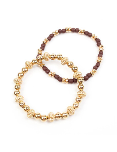 Set Golden Beads | Venta mayorista – Infinita