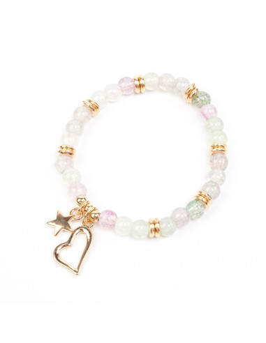 Pulsera Love Star | Venta mayorista – Infinita