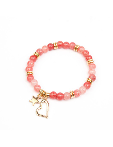 Pulsera Love Star | Venta mayorista – Infinita