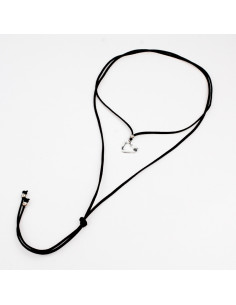 Collar Side Heart | Venta mayorista – Infinita