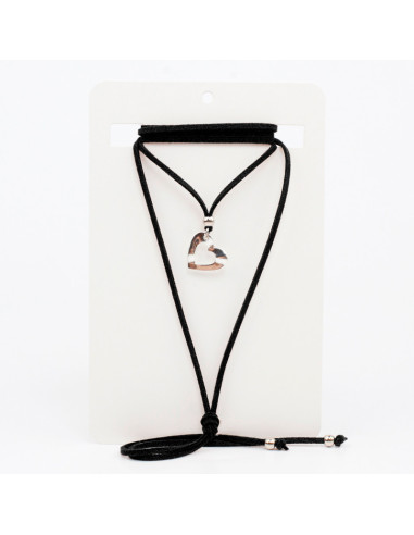 Collar Side Heart | Venta mayorista – Infinita