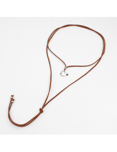 Collar Side Heart | Venta mayorista – Infinita