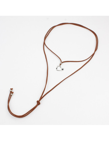 Collar Side Heart | Venta mayorista – Infinita