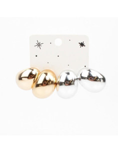 Set Chunky Ovals | Venta mayorista – Infinita