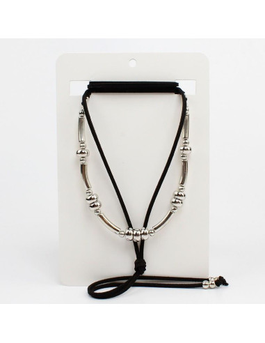 Collar Silver Flex | Venta mayorista – Infinita