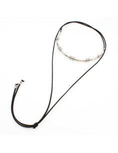 Collar Silver Flex | Venta mayorista – Infinita