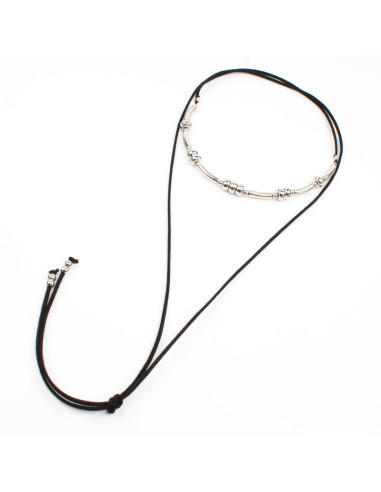 Collar Silver Flex | Venta mayorista – Infinita