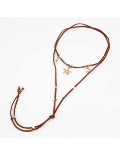 Collar Sky Gold | Venta mayorista – Infinita